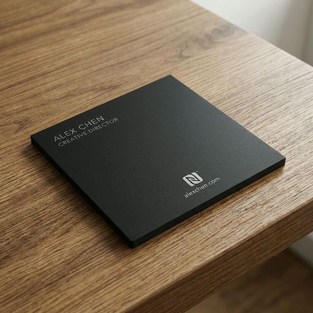 Standard NFC Card