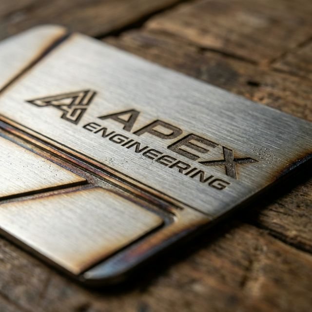 Engraved Cards