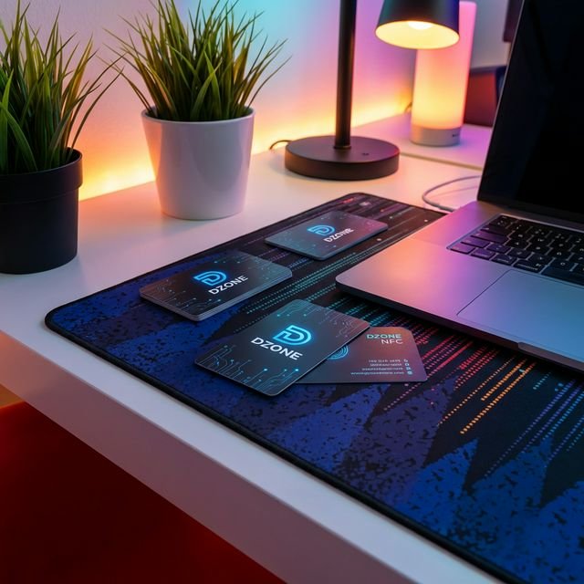 Premium NFC Business Cards