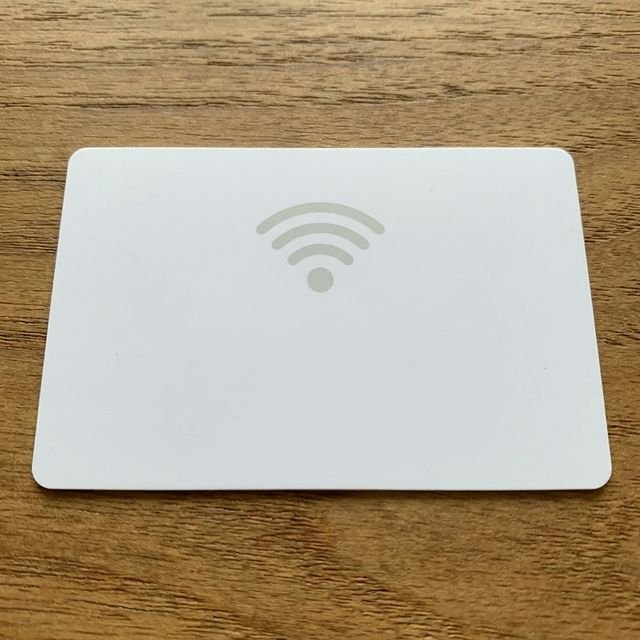 Basic NFC Card
